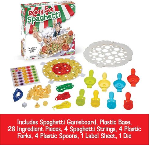 PlayMonster Don't Rock The Boat -- Children's Game -- Balance Yer Mateys or Overboard Ye Go! -- For ages 5+ -- 2-4 Players in Kuwait