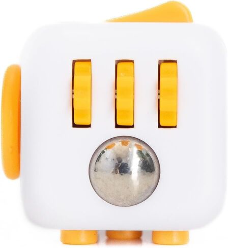 مكعب فيدجيت من انتسي لابز - اعثر على تركيزك وتخفيف التوتر - مكعب ميدنايت فيدجيت in Kuwait