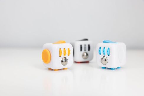 مكعب فيدجيت من انتسي لابز - اعثر على تركيزك وتخفيف التوتر - مكعب ميدنايت فيدجيت in Kuwait