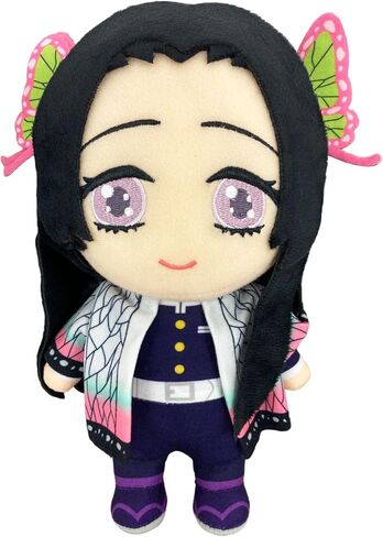 Great Eastern Entertainment Demon Slayer - Kanae Kocho Plush 8" H in Saudi Arabia
