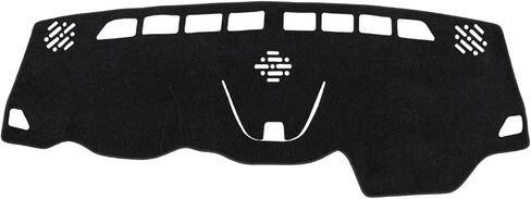 Cartist Dash Cover for Ford F150 2004 2005 2006 2007 2008 Dashboard Cover Mat Suede Non-Slip Pad Carpet Sunshield Protector in Kuwait