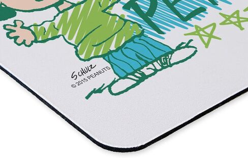 CafePress Lucys Perfect World Mousepad Non-Slip Rubber Gaming Mousepad in Saudi Arabia