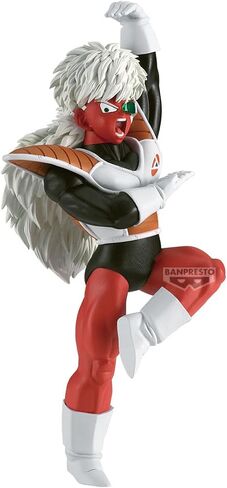 Banpresto - Dragon Ball Z - Jite (Ver. A) Solid Edge Works Figure in Saudi Arabia