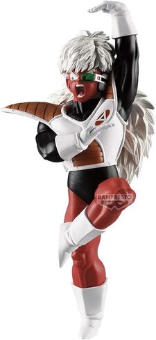 Banpresto - Dragon Ball Z - Jite (Ver. A) Solid Edge Works Figure in Saudi Arabia