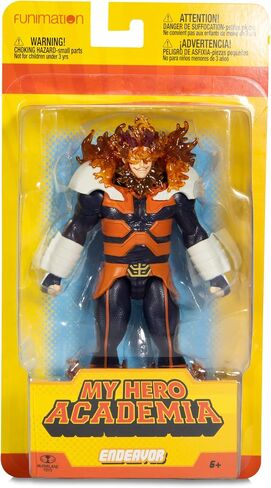 McFarlane Toys - My Hero Academia 5IN Figures WV4 - SHOTO TODOROKI (S3 Variant) in Saudi Arabia