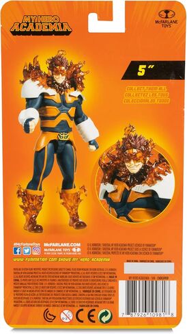 McFarlane Toys - My Hero Academia 5IN Figures WV4 - SHOTO TODOROKI (S3 Variant) in Saudi Arabia