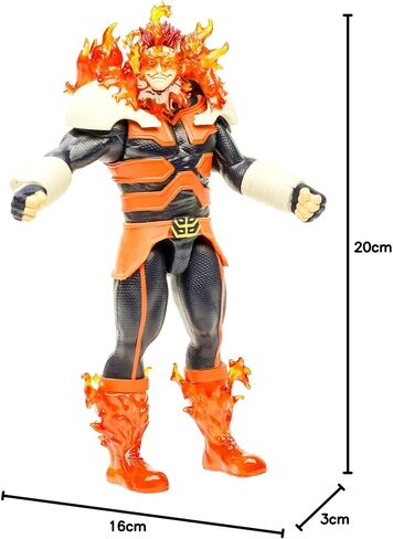 McFarlane Toys - My Hero Academia 5IN Figures WV4 - SHOTO TODOROKI (S3 Variant) in Saudi Arabia
