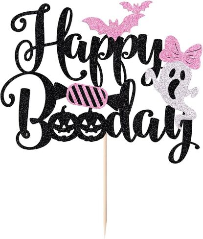 Skull Mr & Mrs Cake Topper, Day of the Dead Sign for Skeleton Bride & Groom Wedding, Halloween Party, Anniversary Special Events Decoration Supplies in Kuwait