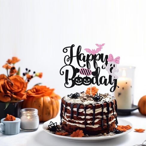 Skull Mr & Mrs Cake Topper, Day of the Dead Sign for Skeleton Bride & Groom Wedding, Halloween Party, Anniversary Special Events Decoration Supplies in Kuwait