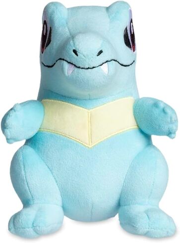 مركز بوكيمون: Totodile Poké Plush - 7 ¼ بوصة in Saudi Arabia