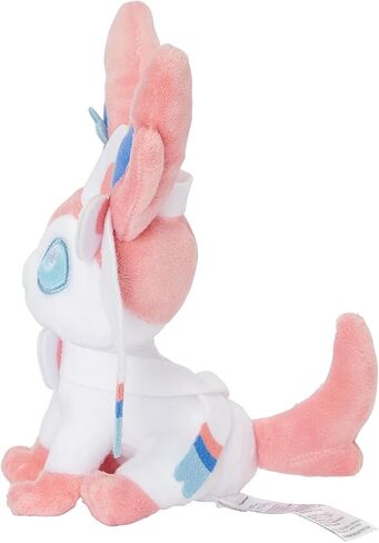 Pokemon Center Original 700 Plush Pokémon Fit Nymphia Sylveon in Saudi Arabia