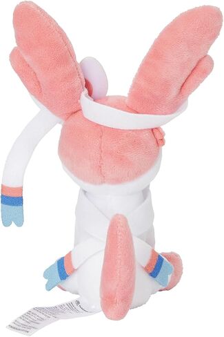 Pokemon Center Original 700 Plush Pokémon Fit Nymphia Sylveon in Saudi Arabia