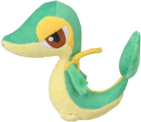 مركز بوكيمون: جالس كاتيز: Snivy Plush # 495 - Generation 5 - 6 in in Saudi Arabia