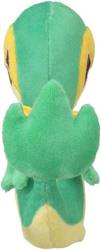 مركز بوكيمون: جالس كاتيز: Snivy Plush # 495 - Generation 5 - 6 in in Saudi Arabia