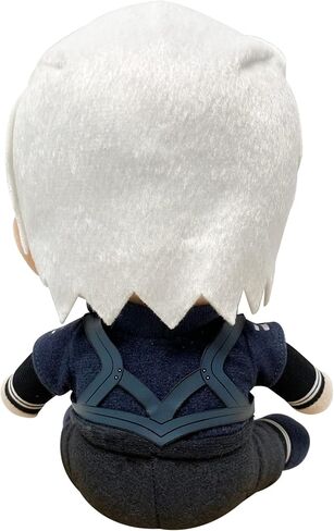 Great Eastern Tokyo Ghoul GE-52928 Kaneki White Hair Plush, 7" in Saudi Arabia