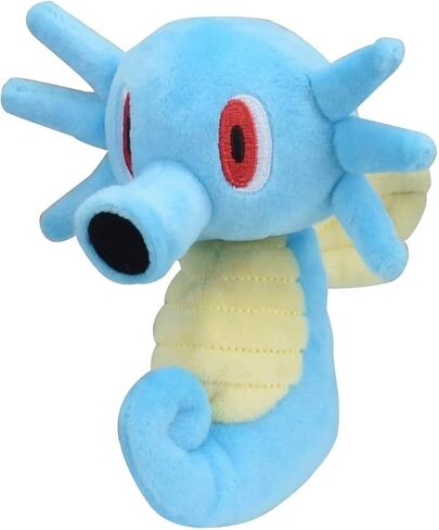 مركز بوكيمون: جالس كاتيز: Horsea Plush # 116 - الجيل 1-6 في in Saudi Arabia