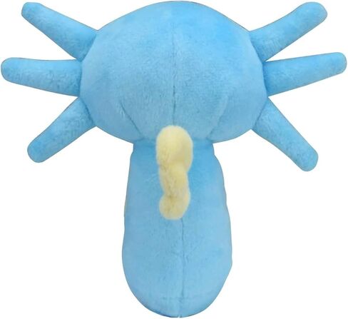 مركز بوكيمون: جالس كاتيز: Horsea Plush # 116 - الجيل 1-6 في in Saudi Arabia