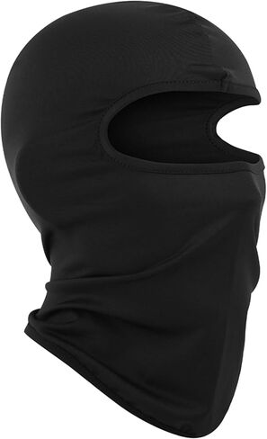Kids Balaclava Cycling-Mask - Boys-Girls Sun-Protection Windproof Full Face Covering Breathable Caps for All Season in Kuwait