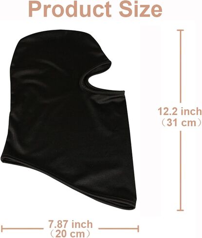 Kids Balaclava Cycling-Mask - Boys-Girls Sun-Protection Windproof Full Face Covering Breathable Caps for All Season in Kuwait