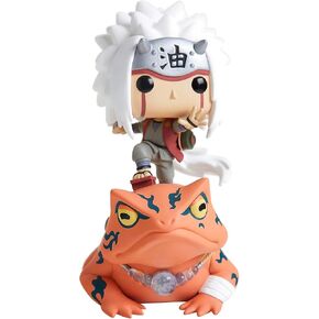 Funko POP! Rides: Shonen Jump Naruto Shippuden #73 - Jiraiya on Toad H.T. Exclusive in Saudi Arabia
