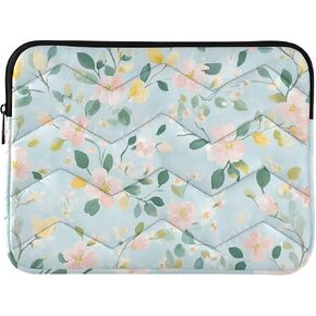Dog Cat Paw Print Stripe (1) Laptop Sleeve 15.6 inch, Protective Laptop Case Briefcase Notebook Cover Carrying Computer Bag for Travel Work in Kuwait