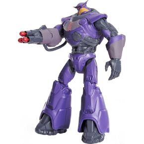 Mattel Disney and Pixar Lightyear Action Figure, Zurg Character Collectible with 13 Moving Joints & Authentic Detail, 10 inch in Kuwait