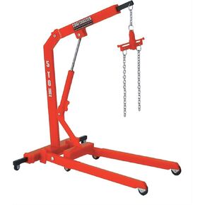 Hobby Gear Series: Engine Hoist 1:24 Scale (Grey) in Kuwait