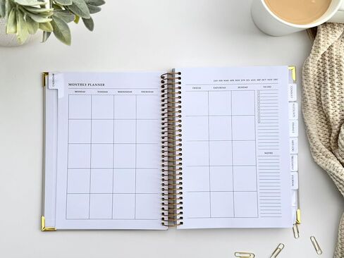 IVF Journey Planner | Fertility & IVF Journey Organizer for Women | Infertility Support & Treatment Tracker | Minimalist Design | By Psalm & Baby Dust in Saudi Arabia