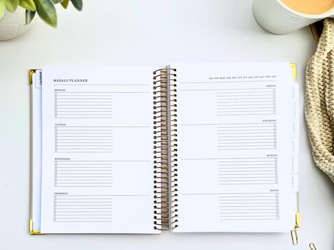 IVF Journey Planner | Fertility & IVF Journey Organizer for Women | Infertility Support & Treatment Tracker | Minimalist Design | By Psalm & Baby Dust in Saudi Arabia