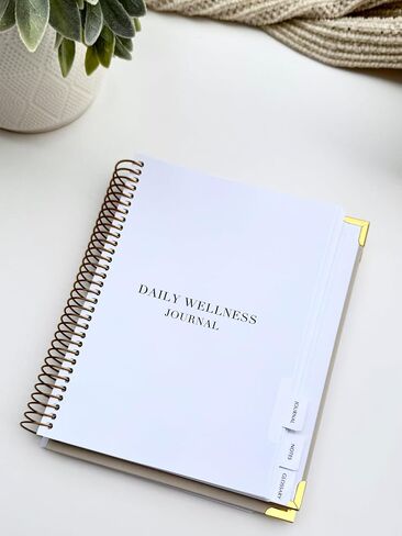 IVF Journey Planner | Fertility & IVF Journey Organizer for Women | Infertility Support & Treatment Tracker | Minimalist Design | By Psalm & Baby Dust in Saudi Arabia
