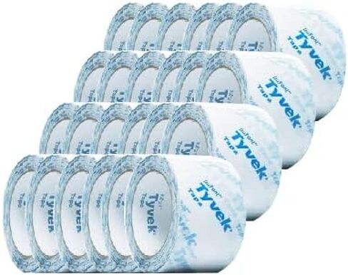 Tyvek Sheathing Tape 3 inch x 164' - Case of 24 in Saudi Arabia