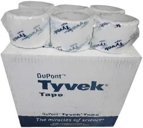 Tyvek Sheathing Tape 3 inch x 164' - Case of 24 in Saudi Arabia