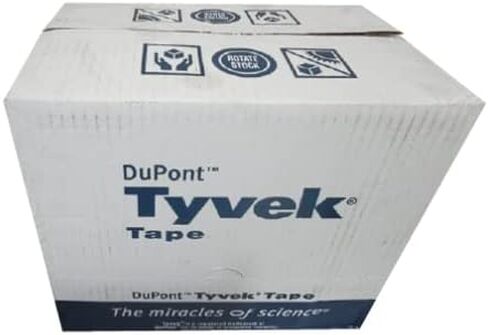 Tyvek Sheathing Tape 3 inch x 164' - Case of 24 in Saudi Arabia