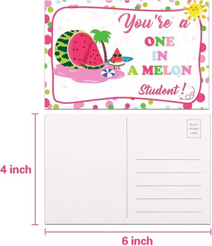 Outus 60 Pcs Motivational Students Postcards Bulk, Teacher Mail Postcards for Students, Positive Notes Home from Teacher, Thinking of You Cards Classroom Incentives School Supplies(Mexican Style) in Saudi Arabia