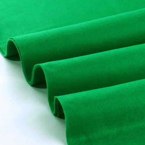 GLOREIEY Soft Felt Fabric 36"x54" 1.4mm Thick for DIY, Sewing, Bulletin Boards, Craft Projects (Purple, 1 Yard) in Saudi Arabia