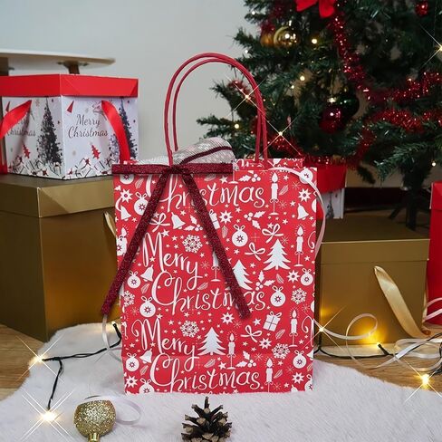 Burgundy Glitter Ribbon 1/2 inch X 10 Yard Glitter Ribbons for Craft Christmas Tree Gift Wrapping Ribbon Holiday Birthday Decoration Gift Wrapping DIY Bow Making Glitter Ribbons in Kuwait