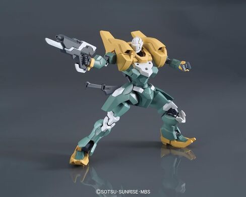 طراز Bandai Model Kit 15376 - 53207 HG Iron Blooded Orphans 030 Hekija 1/144 in Saudi Arabia