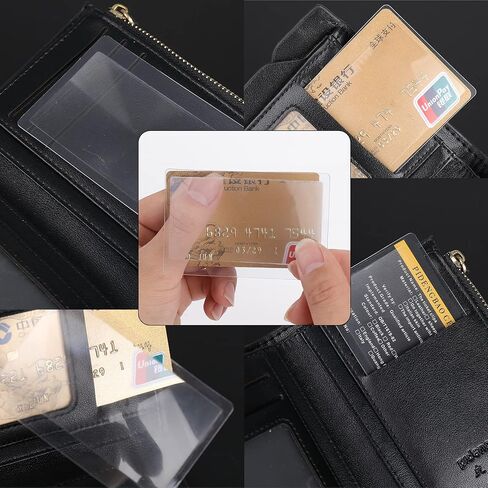 Fresnel Lens, 20 Pieces 3X Pocket Size Magnifier Lenses Credit Card Magnifier Wallet Magnifying Lenses Jewelry Loupe for Reading or Fire Starter 3.34 x 2.16 Inch in Saudi Arabia