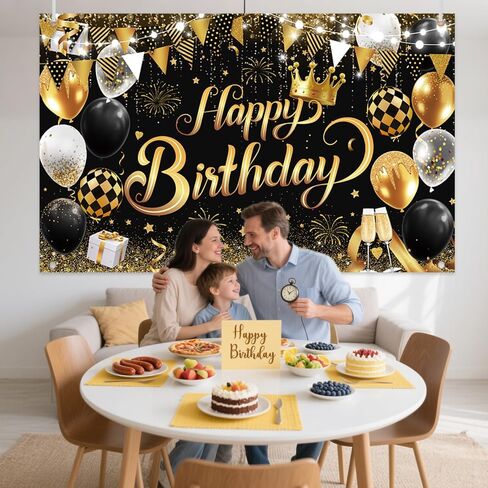 عيد ميلاد سعيد لافتة الأرجواني عيد ميلاد خلفية زخرفة لوازم البالونات و Crown Glitter خلفية خلفية الخلفية in Saudi Arabia