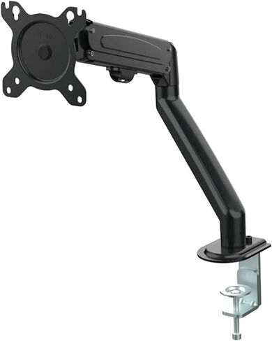 GC08-12 Desktop Monitor Mounting Bracket, Suitable for 13 to 27 Inch LCD Screen Rotation and Tilt Adjustment Monitor Desktop Bracket(Black) in Saudi Arabia