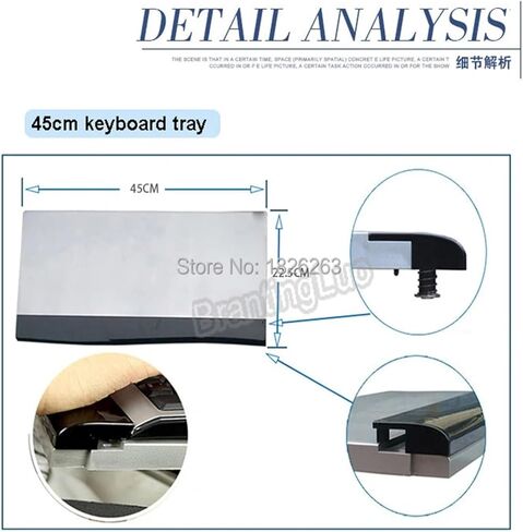 BL-OK010S CHARCH CARCH CHARCH CHARCH CHARCH CHARCH CHARCH CHAIN ​​STAND STAND APPOP + SPEX MOUSE PAD + ARM ARM CLAMP CHOPWAR SUPER in Kuwait