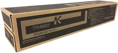 KYOCERA, KYOTK8307K, 3050/3550 Toner Cartridge, 1 Each in Saudi Arabia