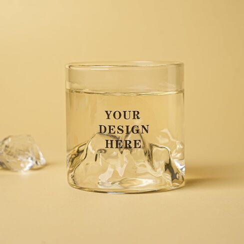 Custom Stickers-Clear Transparent Waterproof-Personalized Stickers(1.5 to 12 inches) in Saudi Arabia