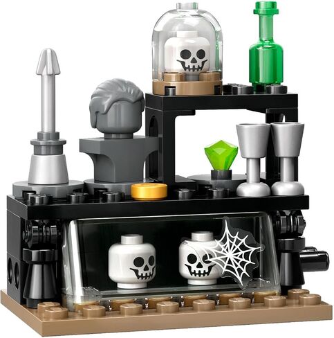 LEGO® Harry Potter 40695 Borgin and Burkes: Nokturngasse Flea Network Angled Alley in Saudi Arabia