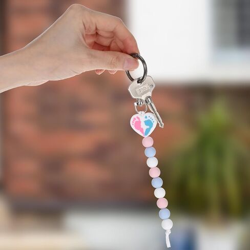 Cervical Dilation Beads for Beaded Badge Reel, Labor and Delivery Nurse Essentials, Badge Buddy Nursing Tool for Midwife Doula Visual Aid in Saudi Arabia