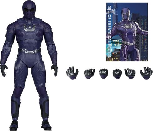 McFarlane Toys - DC Multiverse Ultraman (Superman Movie) 7in Action Figure (Deluxe Theatrical Edition) in Saudi Arabia