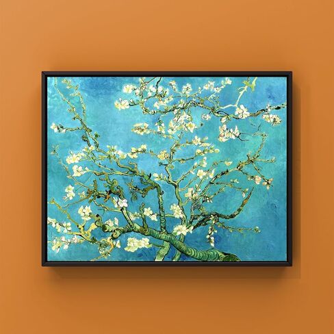 Van Gogh Diamond Painting Kits, 5D Diamond Art Van Gogh Full Drill Painting for Adult DIY Gift Home Decor 30x40cm (1-12) in Saudi Arabia