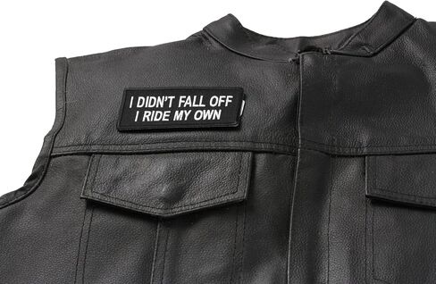 Never Underestimate The Power of a Woman That Can Ride a Motorcycle Patch, Biker Saying Patches in Saudi Arabia