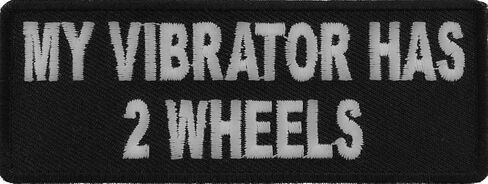 Never Underestimate The Power of a Woman That Can Ride a Motorcycle Patch, Biker Saying Patches in Saudi Arabia