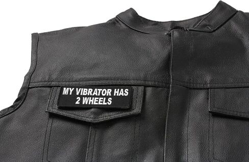 Never Underestimate The Power of a Woman That Can Ride a Motorcycle Patch, Biker Saying Patches in Saudi Arabia